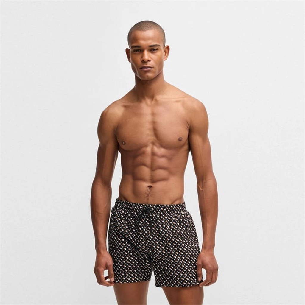 Hugo Boss Manu new 10241779 01 - Black